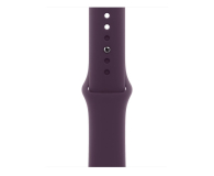 Apple Pasek sportowy 38-42mm M/L dojrzała śliwka - 1284514 - zdjęcie 1